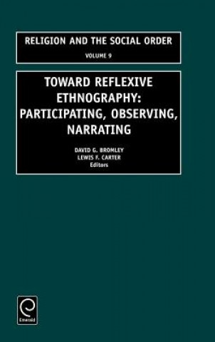 Livre Toward Reflexive Ethnography Bromley