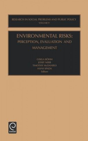 Book Environmental Risks G. Bohm