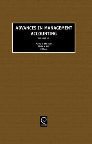 Carte Advances in Management Accounting John Y. Lee