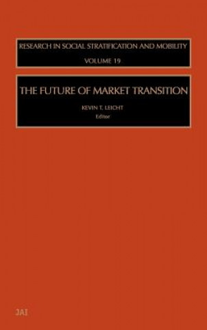 Könyv Future of Market Transition Kevin T. Leicht
