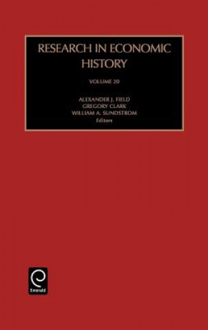 Buch Research in Economic History G. Clark