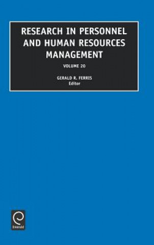 Carte Research in Personnel and Human Resources Management Ferris Gerald Ferris