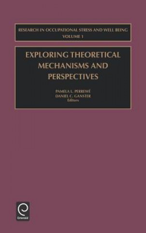 Kniha Exploring Theoretical Mechanisms and Perspectives Daniel C. Ganster