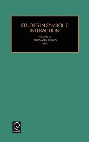 Książka Studies in Symbolic Interaction N. K. Denzin