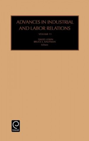 Knjiga Advances in Industrial and Labor Relations D. Lewin