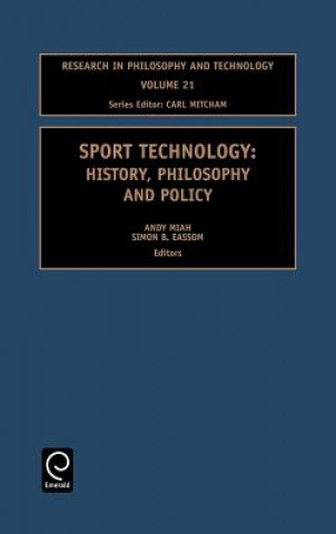 Buch Sport Technology Simon B. Eassom