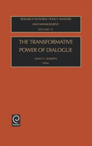 Carte Transformative Power of Dialogue Jay Roberts