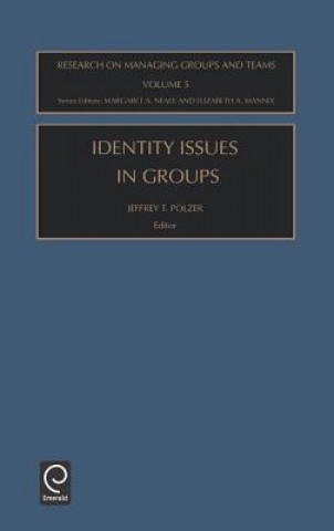 Könyv Identity Issues in Groups David Jess Leon