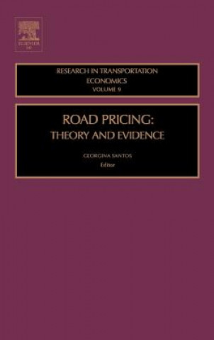 Boek Road Pricing Georgina Santos