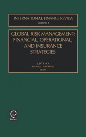 Buch Global Risk Management J. J. Choi