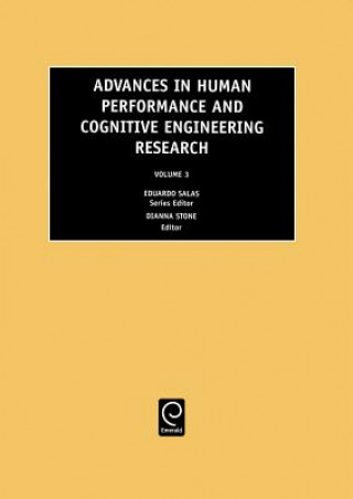 Carte Advances in Human Performance and Cognitive Engineering Research Michael Kaplan