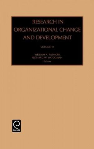 Knjiga Research in Organizational Change and Development William A. Pasmore