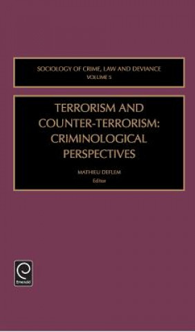 Carte Terrorism and Counter-Terrorism Mathieu Deflem