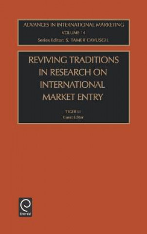 Knjiga Reviving Traditions in Research on International Market Entry Po Li