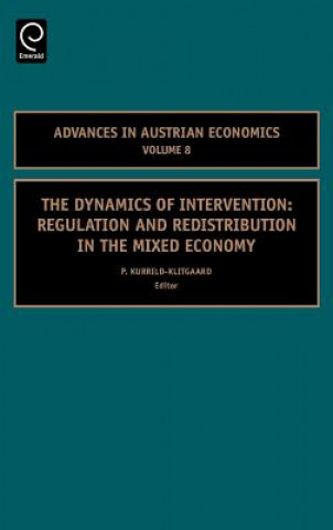 Könyv Dynamics of Intervention Peter Kurrild-Klitgaard