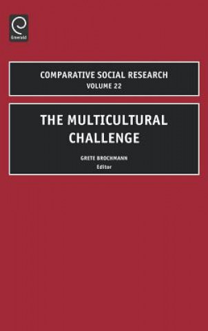 Carte Multicultural Challenge Brochmann