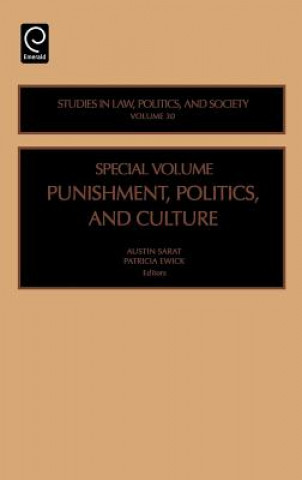 Book Punishment, Politics and Culture Patricia Ewick