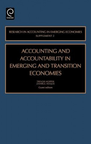 Książka Accounting and Accountability in Emerging and Transition Economies Hopper