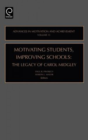 Книга Motivating Students, Improving Schools Pintrich