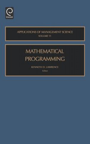 Könyv Mathematical Programming Bradley Lawrence