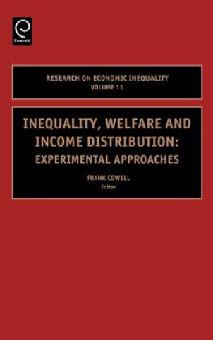 Kniha Inequality, Welfare and Income Distribution F. Cowell