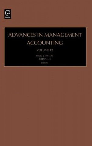 Carte Advances in Management Accounting John Y. Lee