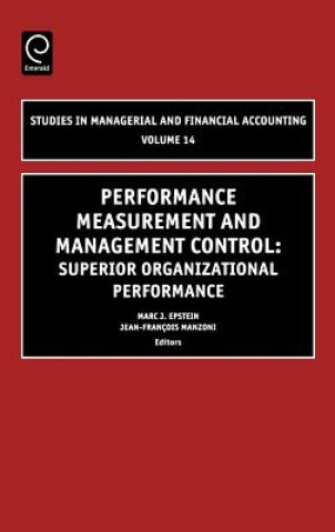 Carte Performance Measurement and Management Control Marc J. Epstein
