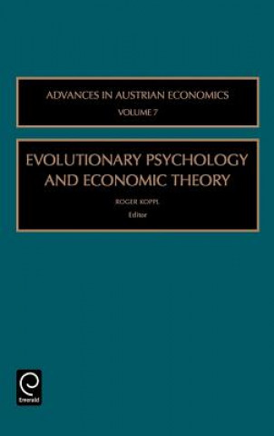 Carte Evolutionary Psychology and Economic Theory R. Koppl