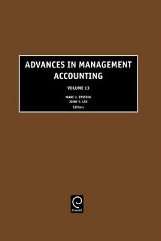 Carte Advances in Management Accounting Marc J. Epstein