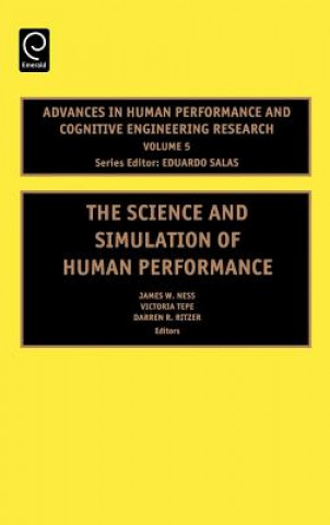 Book Science and Simulation of Human Performance James W. Ness