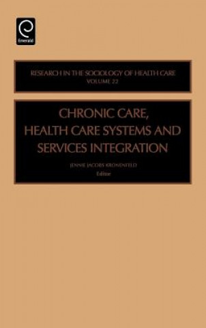 Carte Chronic Care, Health Care Systems and Services Integration Kronenfeld
