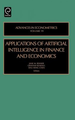 Knjiga Applications of Artificial Intelligence in Finance and Economics Binner