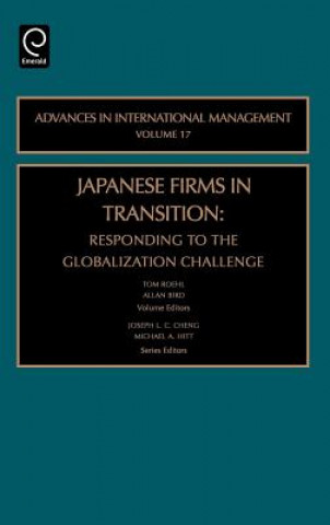 Könyv Japanese Firms in Transition Allan Bird