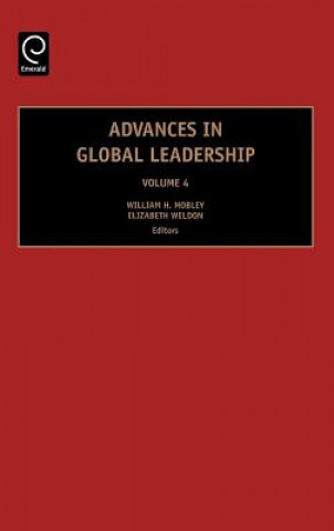 Kniha Advances in Global Leadership William Mobley