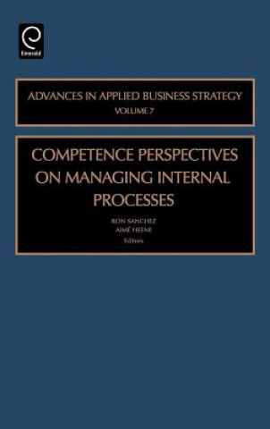 Kniha Competence Perspective on Managing Internal Process Aimi Heene