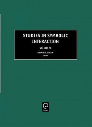 Książka Studies in Symbolic Interaction Norman K. Denzin