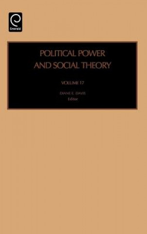 Книга Political Power and Social Theory Diane Davis Diane Davis