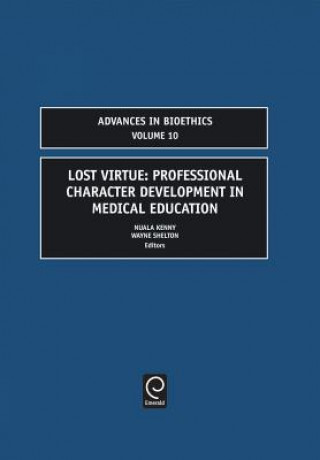 Knjiga Lost Virtue Nuala Kenny