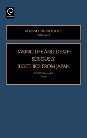 Βιβλίο Taking Life and Death Seriously Takahashi Takao Takahashi