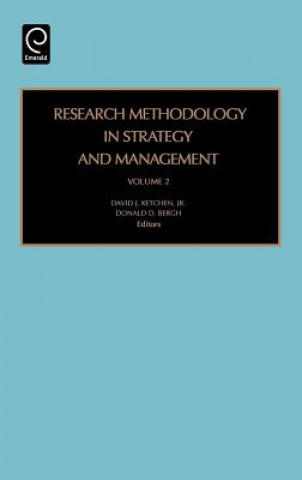 Carte Research Methodology in Strategy and Management J. Ketchen David J. Ketchen