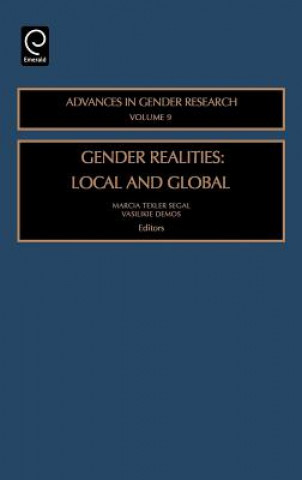 Kniha Gender Realities Esther Ed. Segal