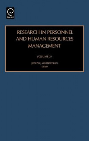 Book Research in Personnel and Human Resources Management Joseph J. Martocchio