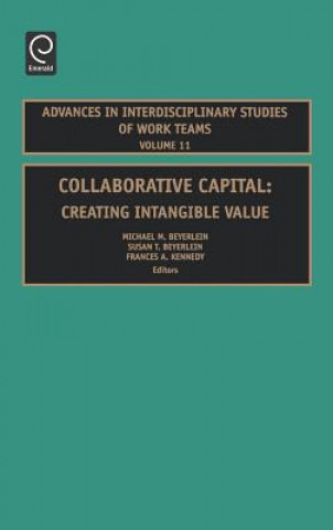 Kniha Collaborative Capital Michael M. Beyerlein