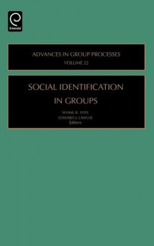 Libro Social Identification in Groups Edward J. Lawler