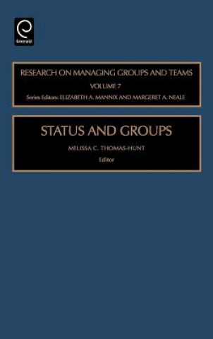 Knjiga Status and Groups Neale