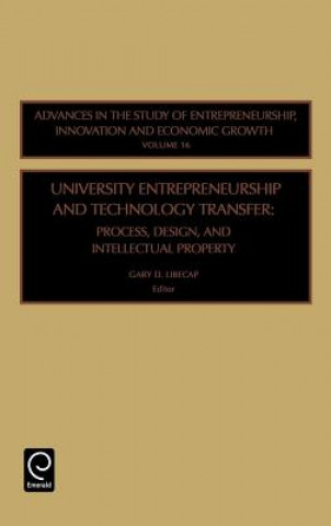 Carte University Entrepreneurship and Technology Transfer Gary D. Libecap