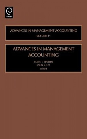 Carte Advances in Management Accounting Marc J. Epstein
