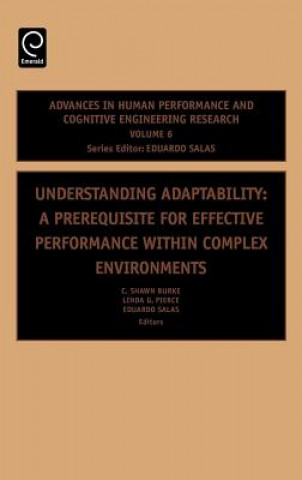 Könyv Understanding Adaptability C. Shawn Burke