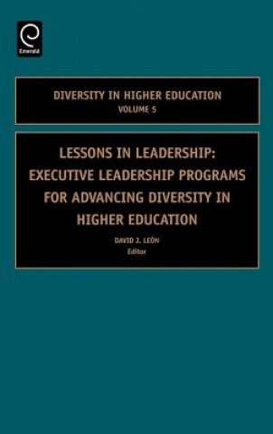 Carte Lessons in Leadership D. J. Leon D. J.