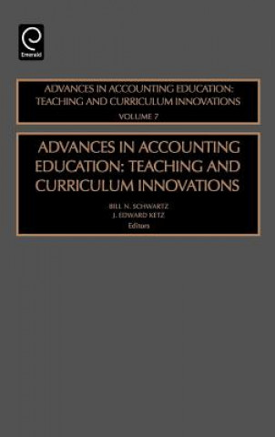 Carte Advances in Accounting Education J. Edward Ketz